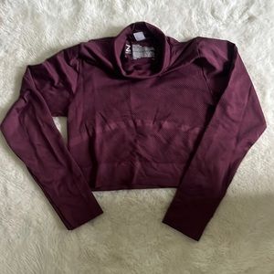 zella, (nordstrom brand) tight workout top